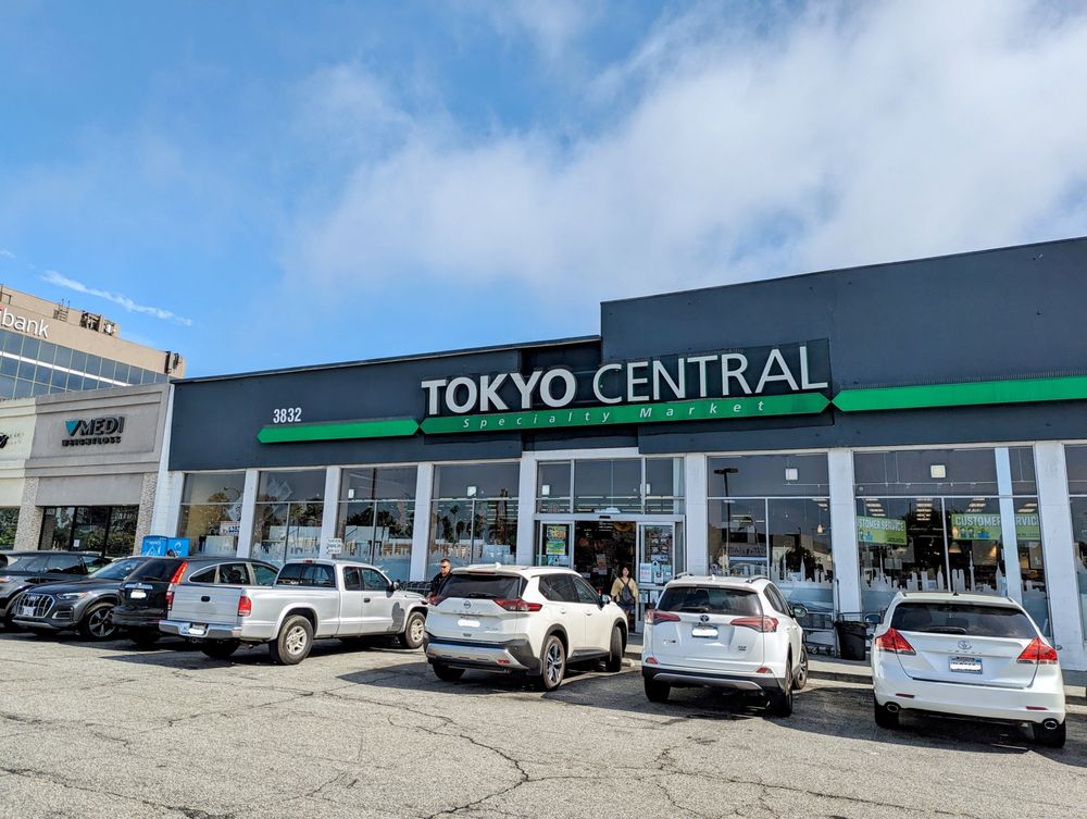Tokyo Central - Torrance
