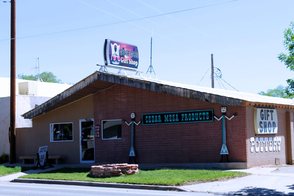 Cedar Mesa Pottery Arts & Crafts 333 S Main St, Blanding, UT