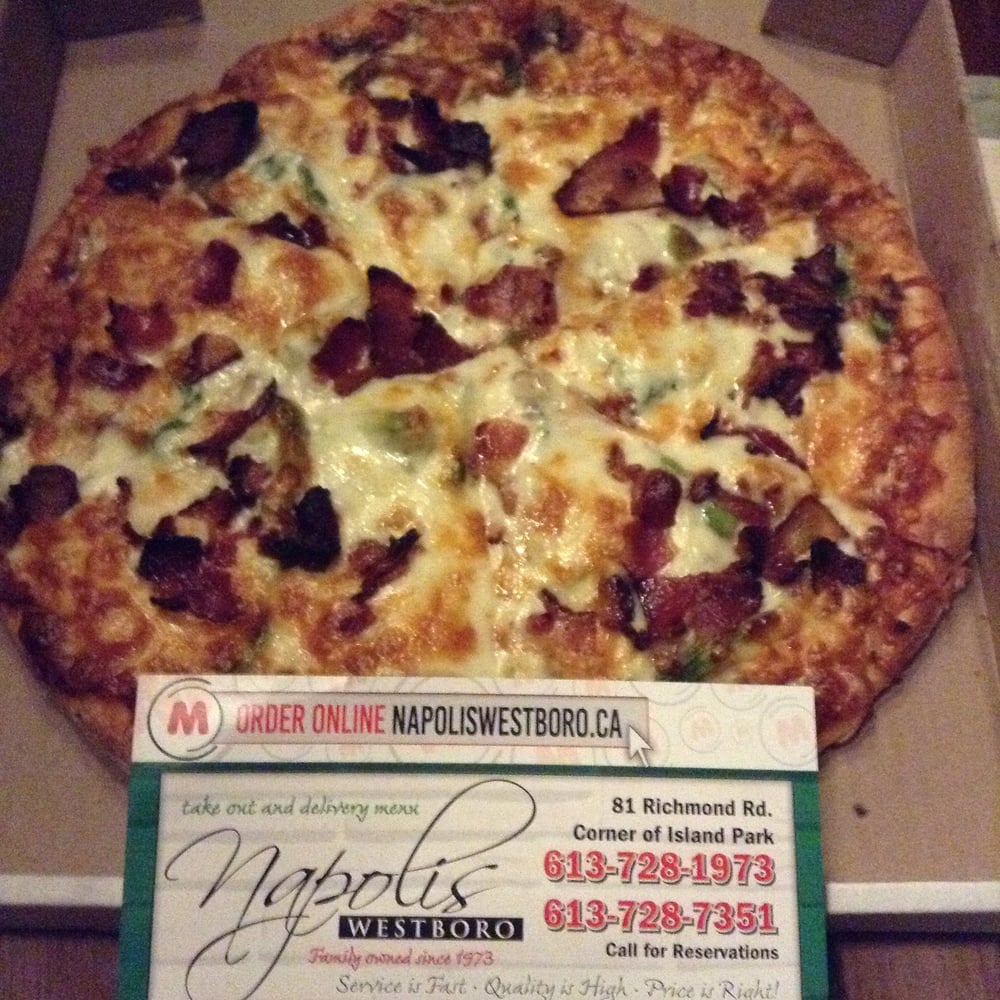 Napoli S Restaurant Pizza Pasta Ottawa On Napoli S Restaurant Pizza Pasta Ottawa On