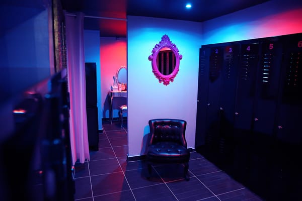 sauna