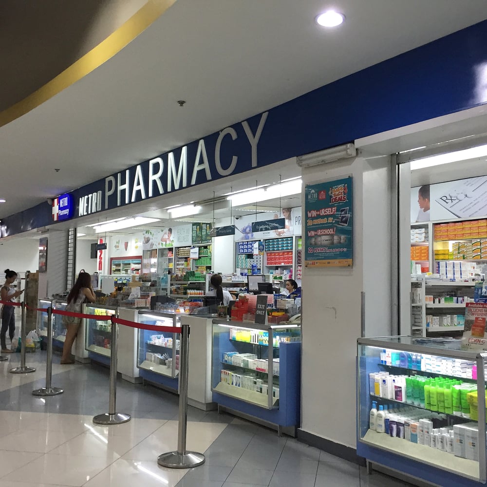 Metro Pharmacy Drugstores LG/F Market! Market!, Bonifacio Global