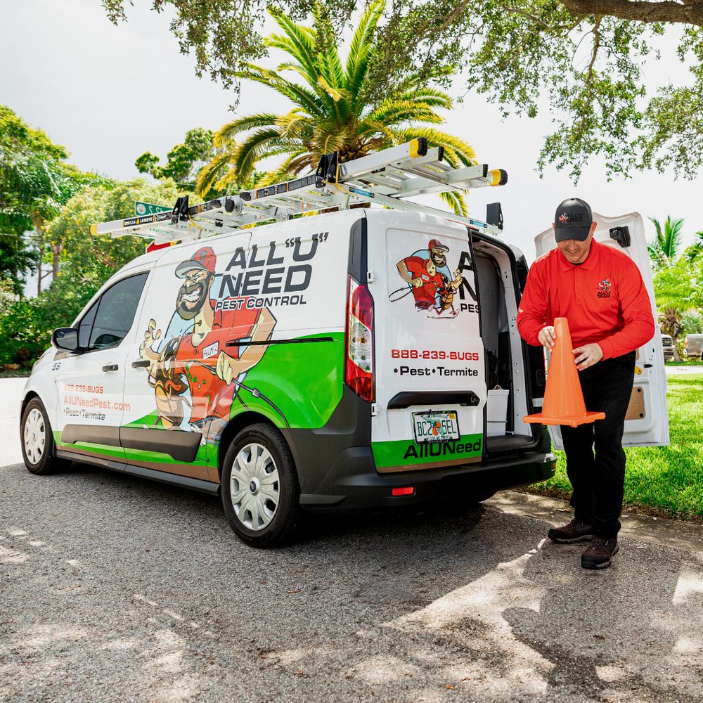 All U Need Pest Control Houston