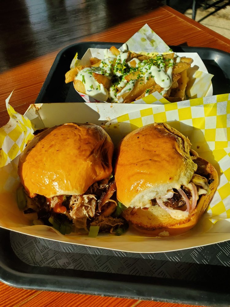 Frencheeze Food Truck