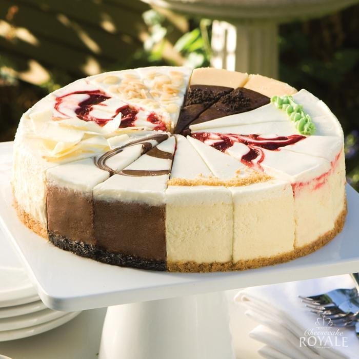 Cheesecake Royale Bakery