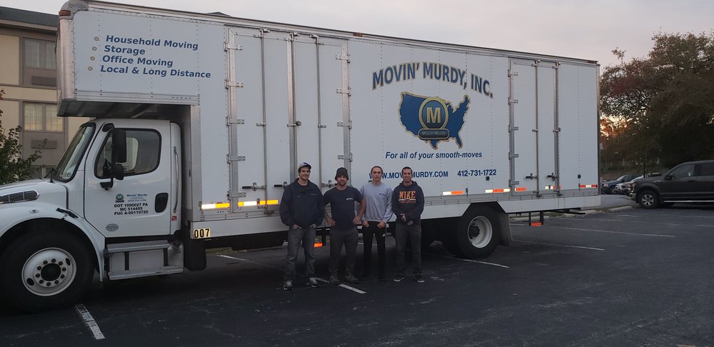 Movin' Murdy
