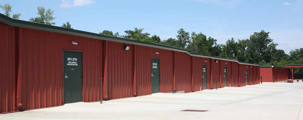 Ample Storage Center