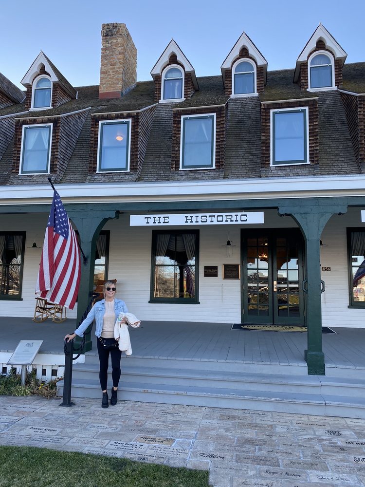 Sheridan Inn