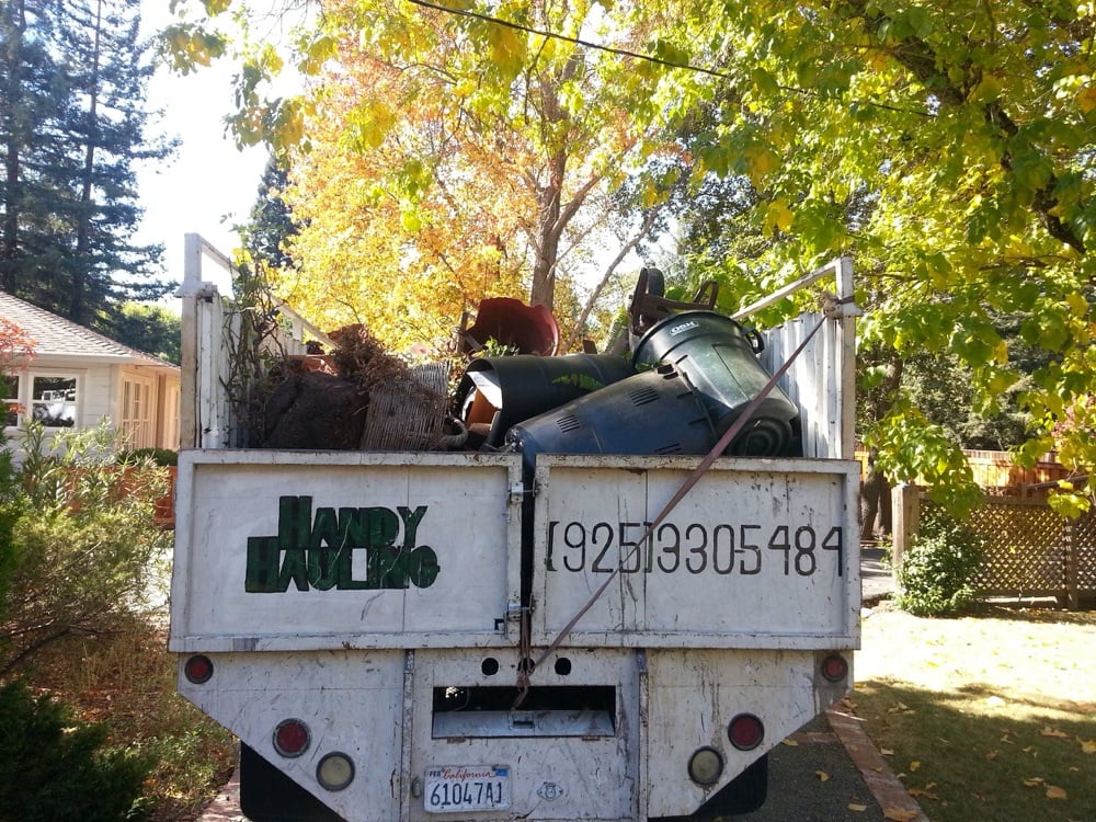 Handy Hauling