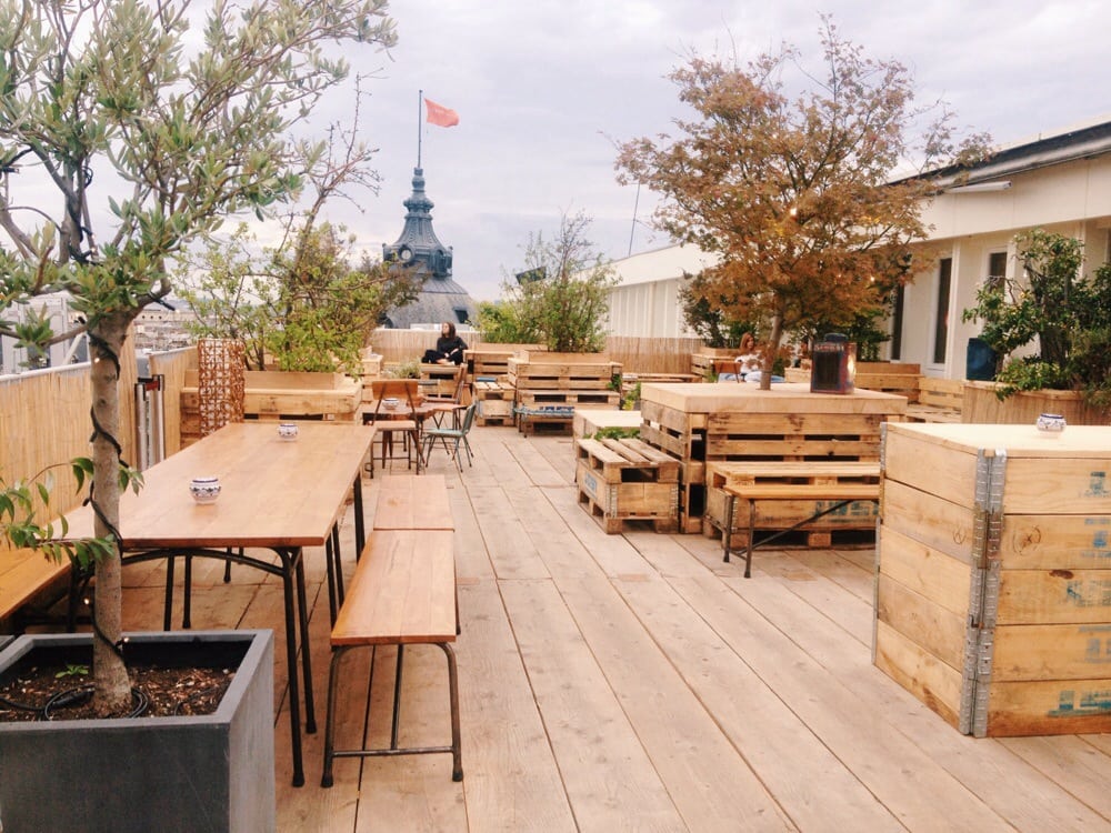 Le Perchoir Marais Rue De La Verrerie Paris Le Perchoir du Marais - 34 Photos & 27 Reviews - Bars - 37 rue de la