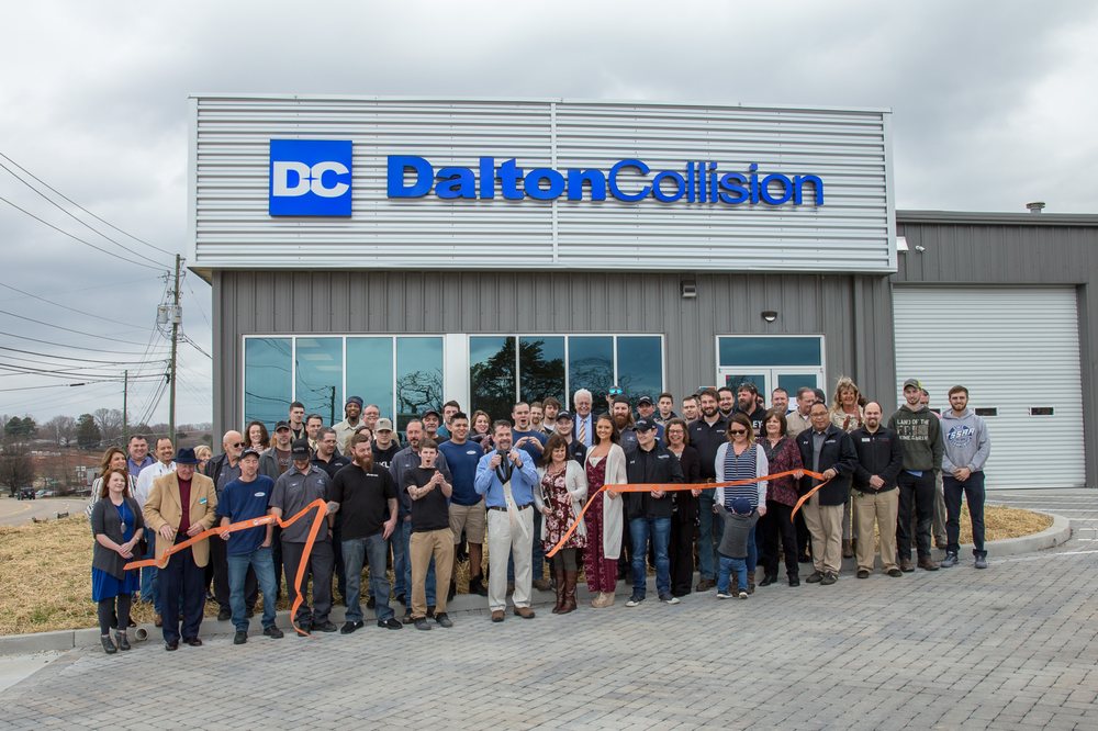 Dalton Collision - Knoxville