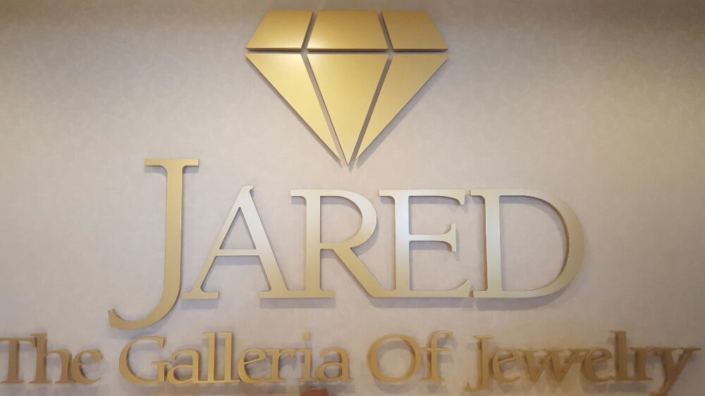 Jared jewelry logo Clearance