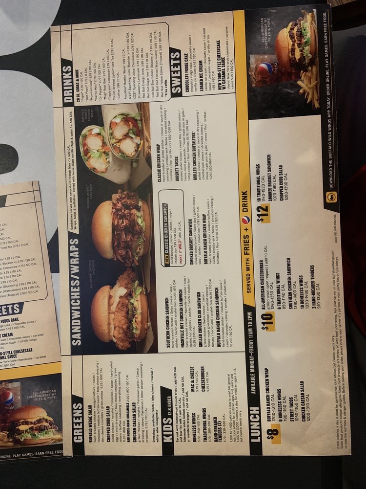 Buffalo Wild Wings