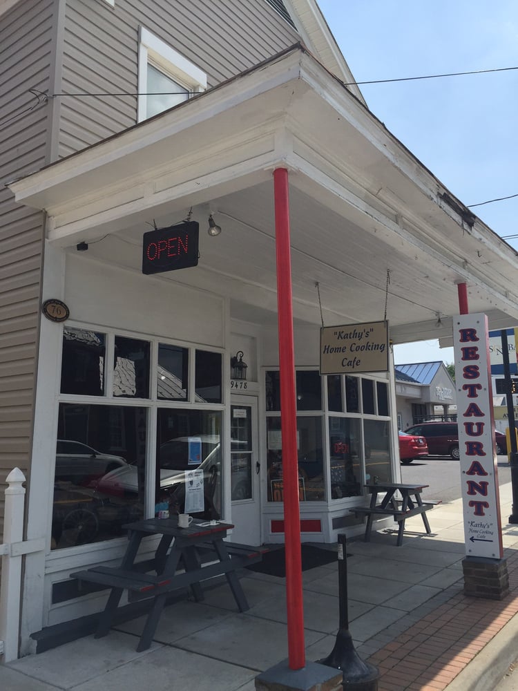 Kathy’s Home Cooking Cafe 16 Photos & 14 Reviews Burgers 9478 Congress St, New Market, VA