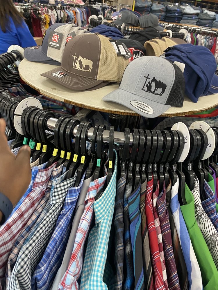 Farm & Ranch Western Wear