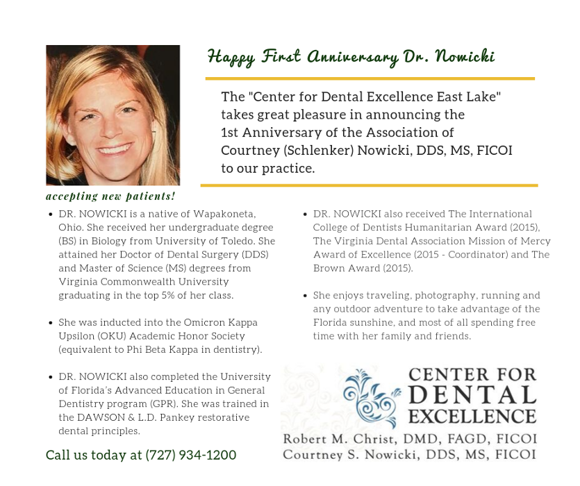 image of business Courtney Nowicki, DDS