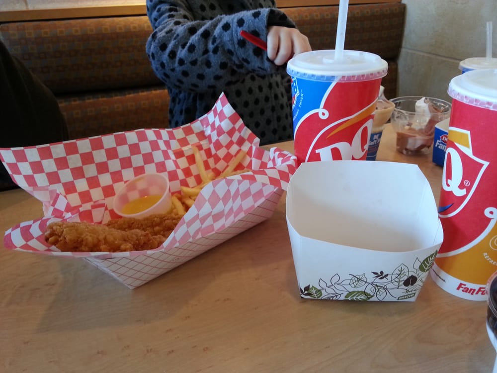 Dairy Queen Fast Food 2805 Iowa Ave, Onawa, IA Restaurant Reviews