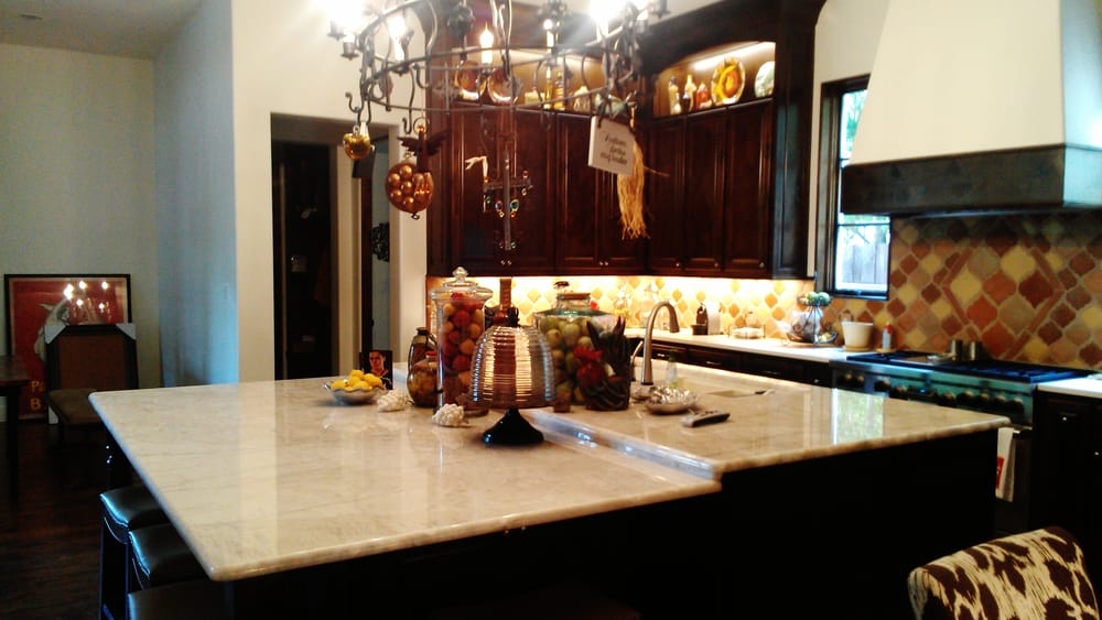 Kitchen Island Extension Yelp Photo Of Granite Countertops Dallas Plano Tx United States Kitchen Island