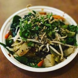 Nice Noodles Order Food Online 38 Photos Vegetarian Downtown Photo Of Nice Noodles Omaha Ne United States 5 Vegetarian Bowl