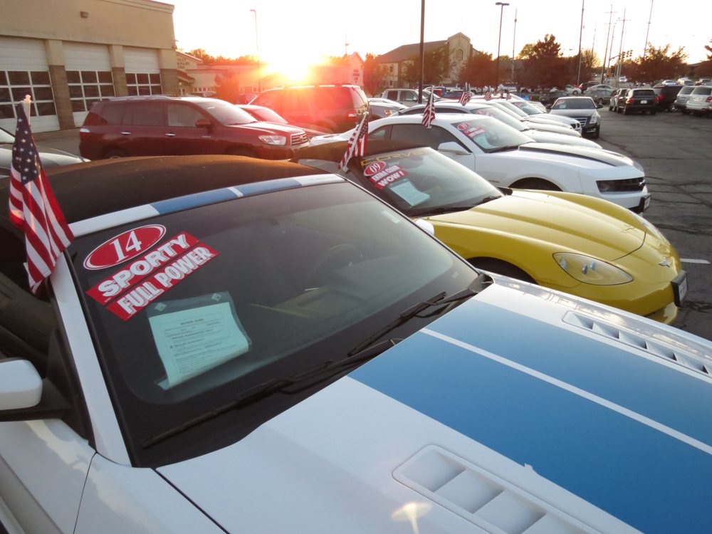 KC Car Gallery South Used Car Dealers 8665 W 151st St, Overland