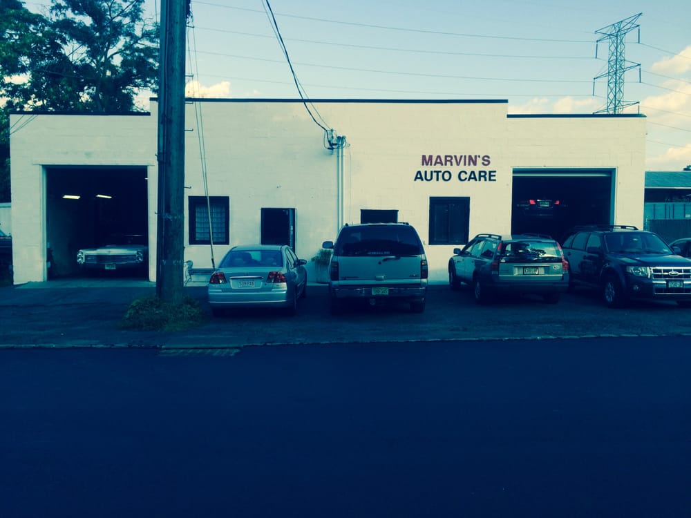 Marvins Auto Care Auto Repair 18 Commerce St, Chatham, NJ Phone Number Yelp