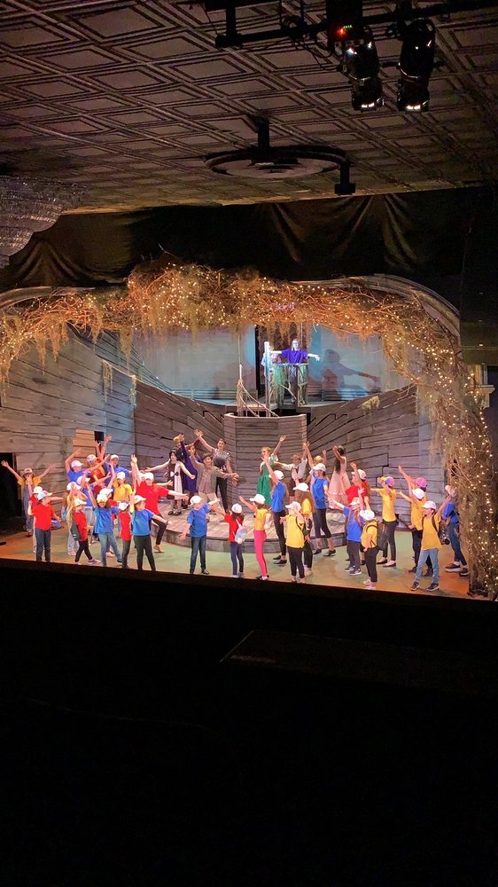 Titusville Playhouse Inc