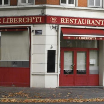 Restaurant Liberch Ti Ef Bf Bd Lille Restaurant Liberch Ti Ef Bf Bd Lille