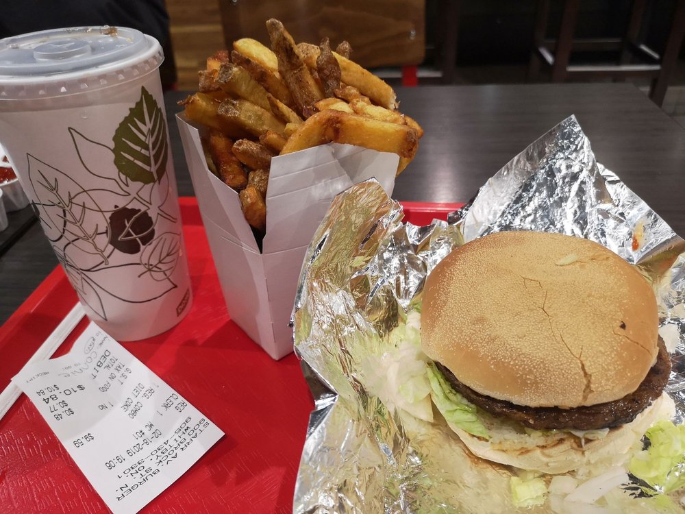 Starr Ave Burger