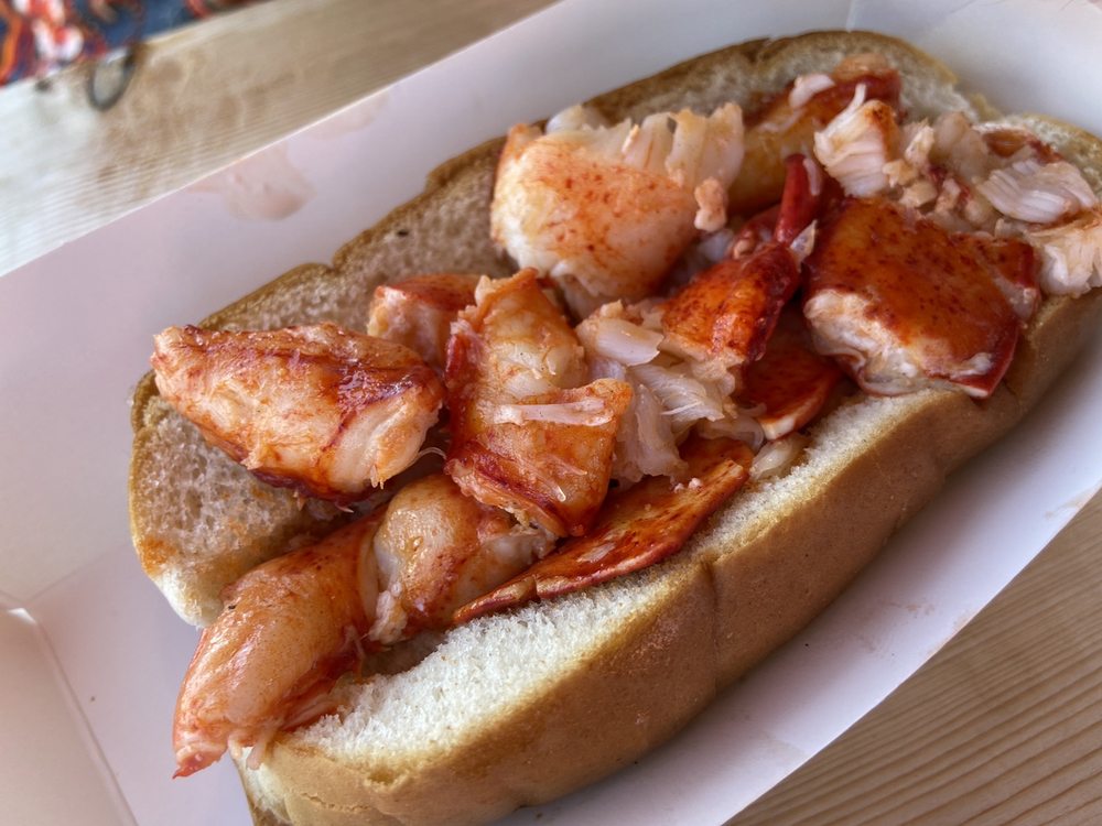 New England Lobster & Chowder