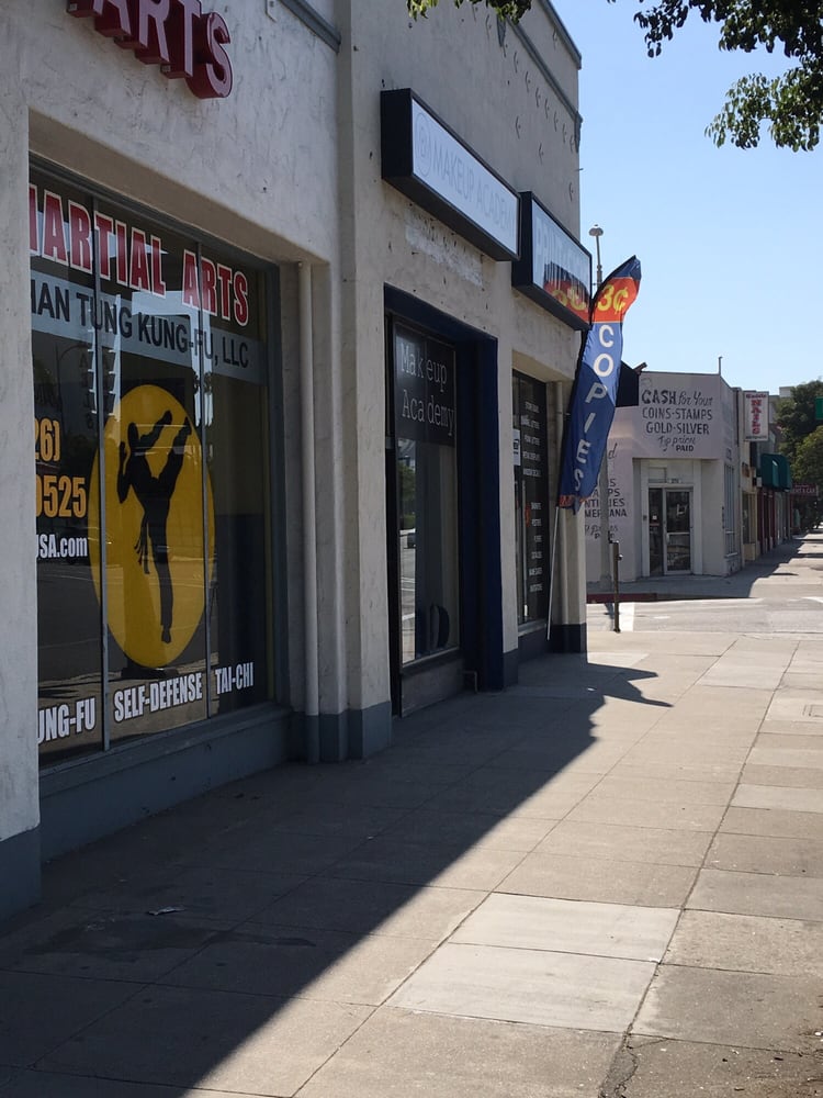 Kitty corner to Michaels Yelp