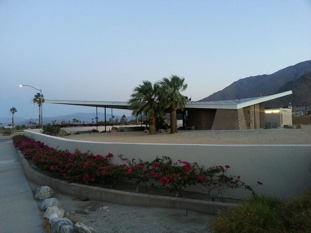 Palm Springs Visitor Center 24 Photos & 16 Reviews Visitor Centers