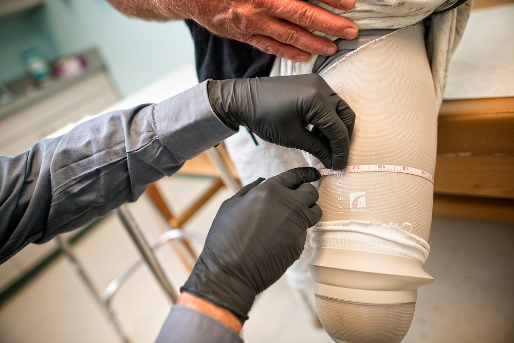 image of business Union Orthotics & Prosthetics