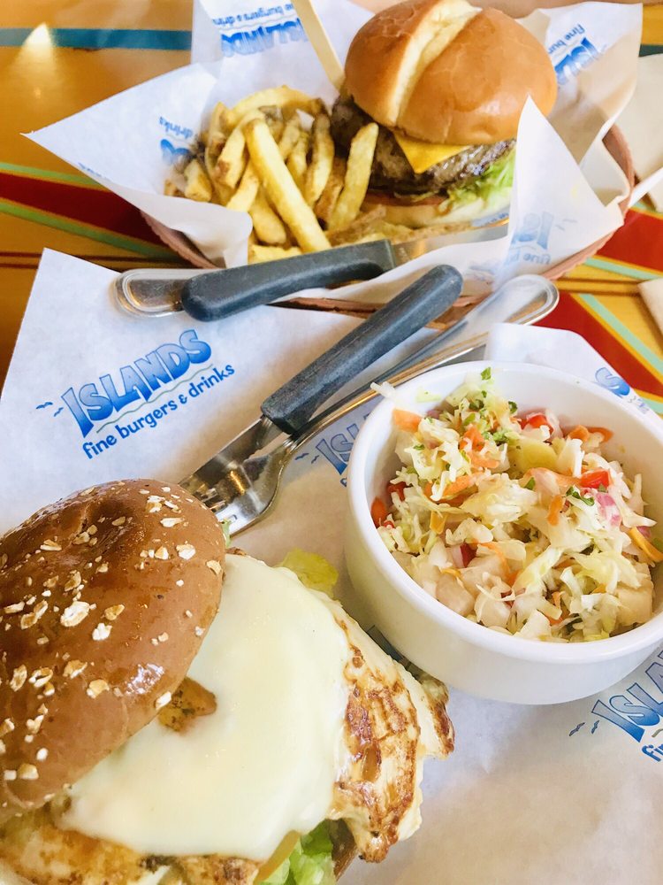 Islands Restaurant