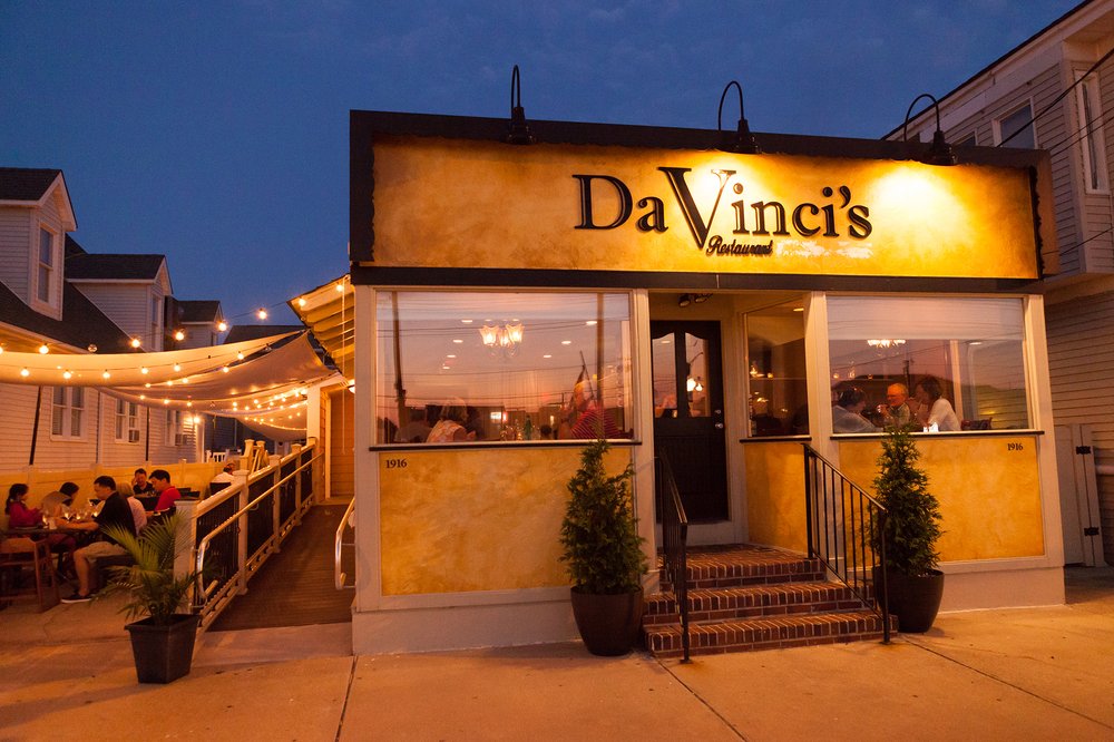 Da Vinci Restaurant Da Vinci Restaurant