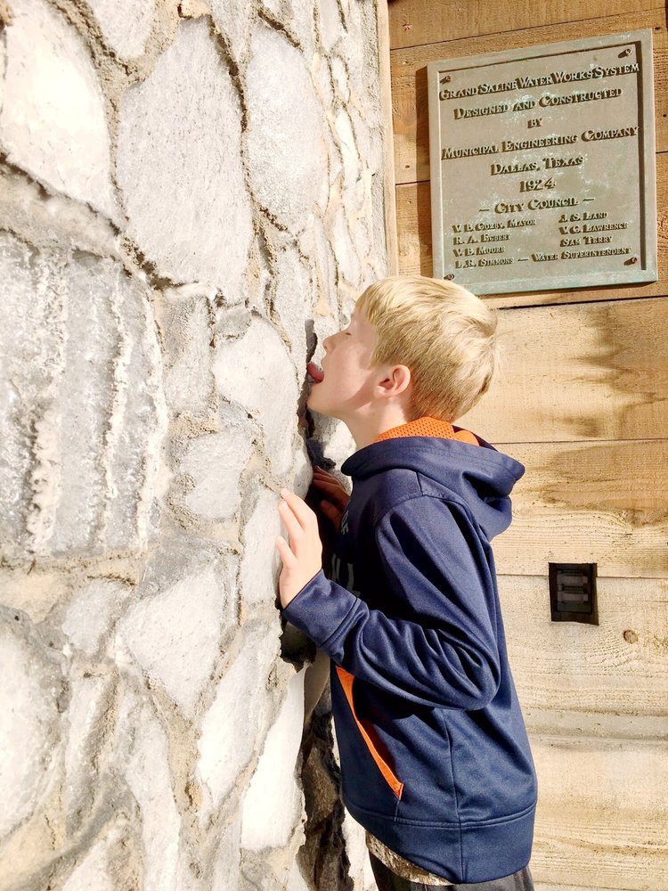 Grand Saline Salt Palace 10 Photos Museums 100 W Garland St