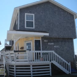 Sea Sound Motel 20 Photos 11 Reviews Hotels 24224 Photo Of Sea Sound Motel Rodanthe Nc United States Via