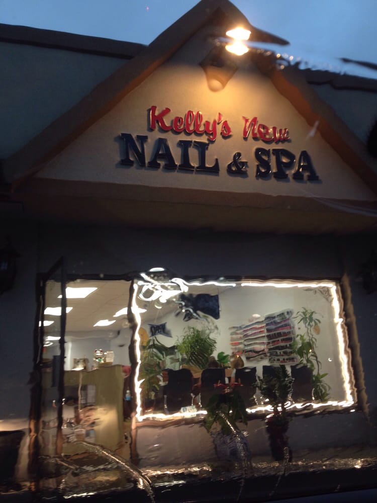 Kelly’s New Nail & Spa Nail Salons 1276 Montauk Hwy, Oakdale, NY