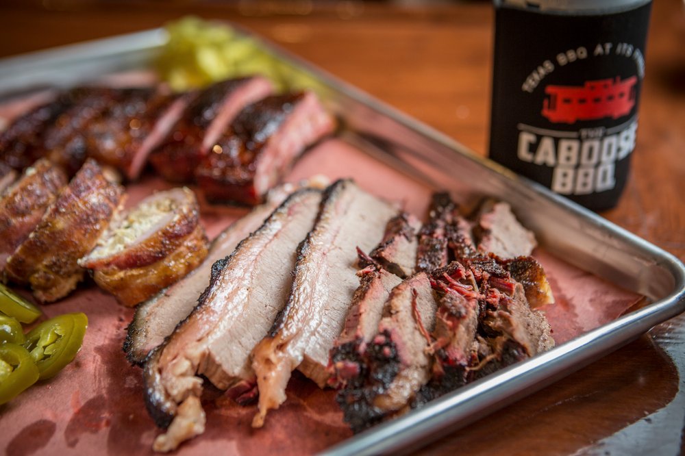 The Caboose BBQ The Caboose BBQ
