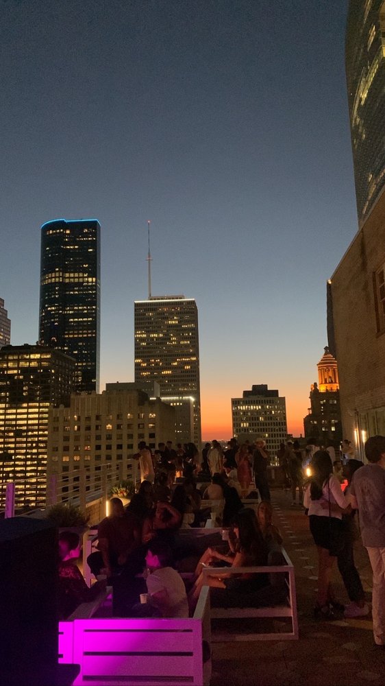 Z on 23 Rooftop