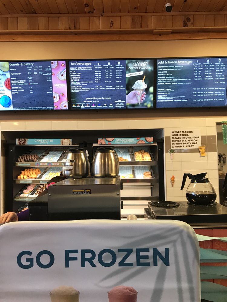 Dunkin'