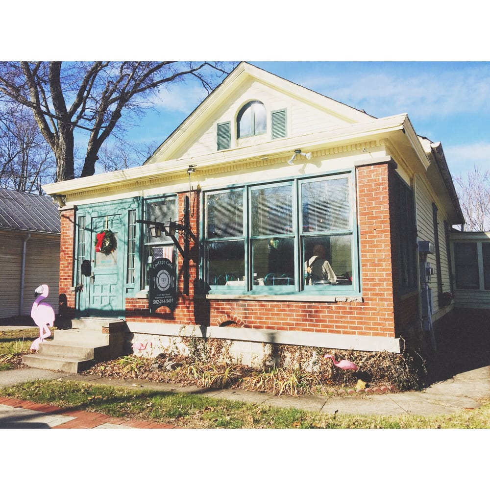 Cottage Cafe 28 Photos & 35 Reviews Sandwiches 11609 Main St