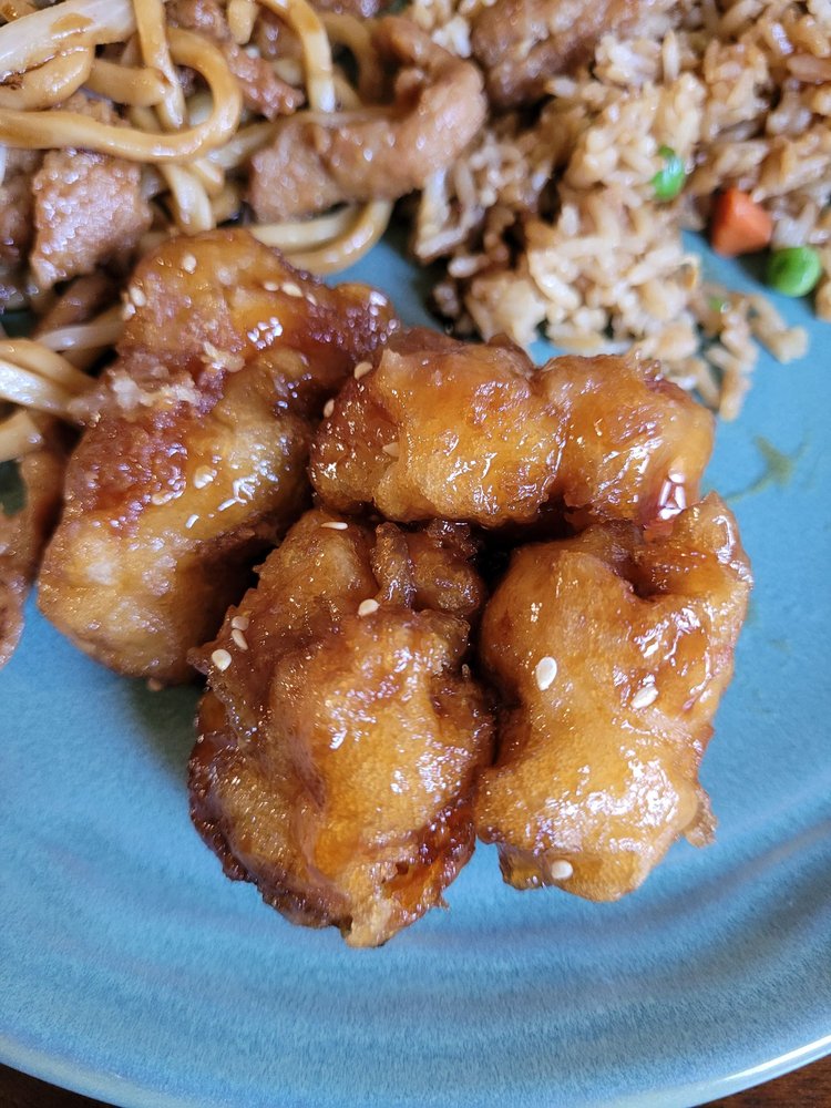 Uncle Wong Chinese Restaurant