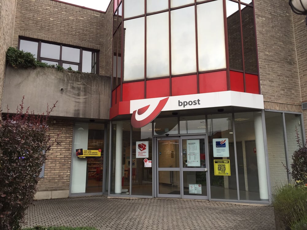 De Post Bist Post Offices Kleine Steenweg 30, Wilrijk, Antwerpen