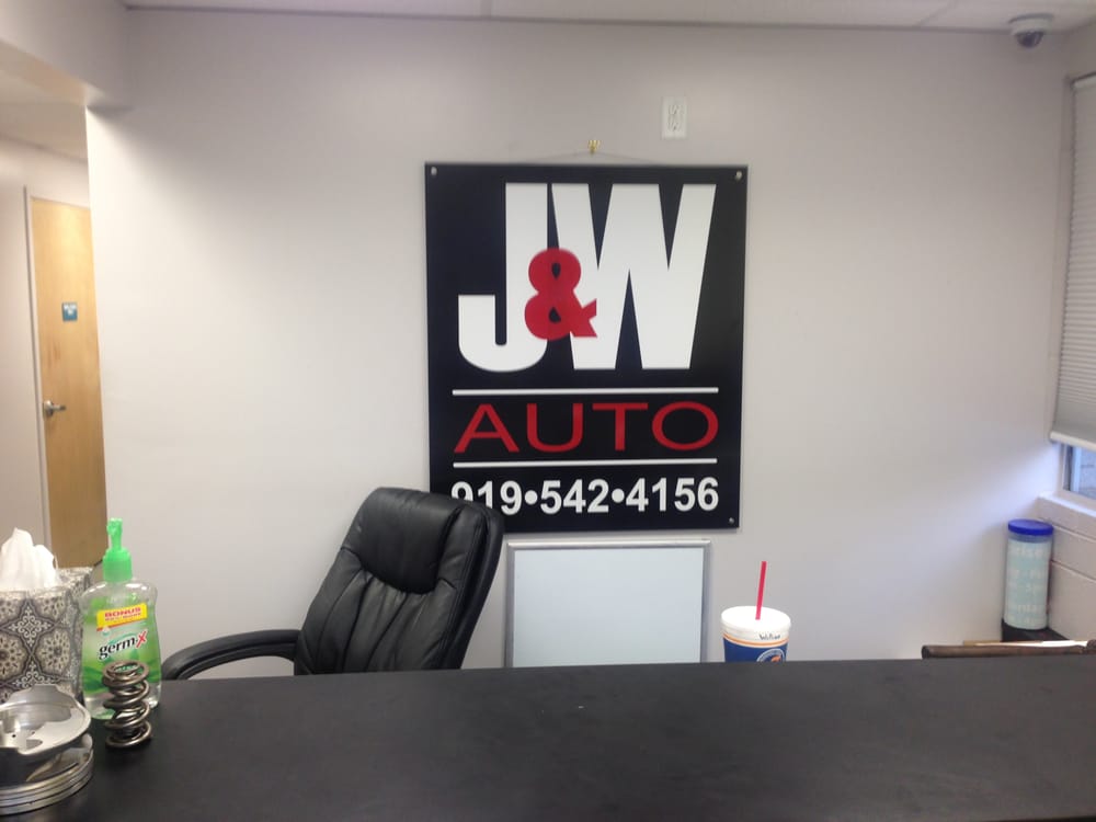J & W Automotive