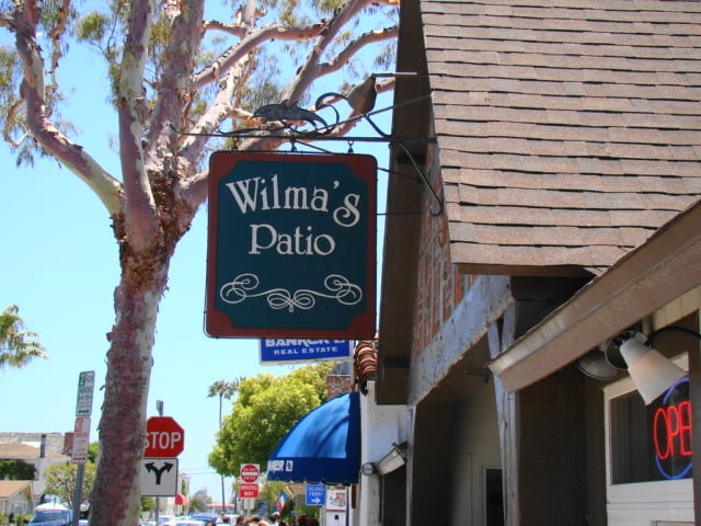 Wilma S Patio Newport Beach Wilma S Patio Newport Beach