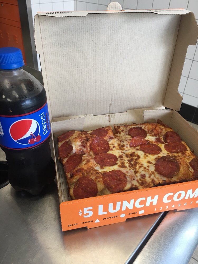 Little Caesars Pizza 13 Photos Pizza 2868 Charlestown Rd, New