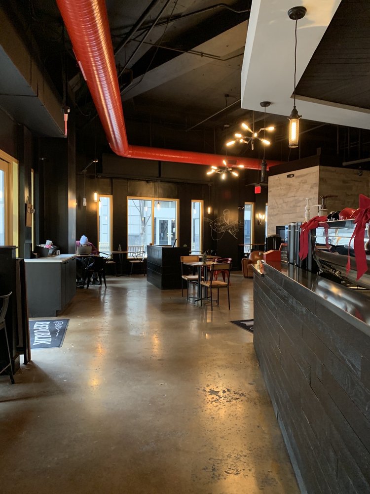 Republik Coffee Bar