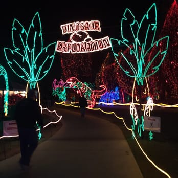 holiday lights at c a l m 66 photos 22 reviews festivals christmas town bakersfield
