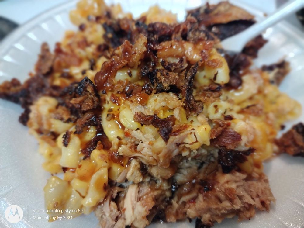 Hickory Tree Turkey BBQ