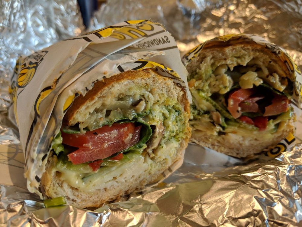 Which Wich CLOSED 130 Photos & 177 Reviews Sandwiches 2963