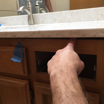 Precision Countertops 57 Photos 51 Reviews Countertop Photo Of Precision Countertops Kent Wa United States Huge Gap On Right